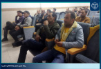 برگزاری دوره آموزشی "ایمنی عمومی" برای کارکنان پیمانکاران شرکت گاز استان