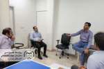 جهاددانشگاهی یزد دوره بازآموزی اورژانس را برای پرسنل شرکت نوین الکترود برگزار کرد.