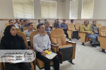 برگزاری دوره آموزشی &quot;آشنایی با لایه‌های سامانه سیماب-فا&quot; در سازمان جهاد دانشگاهی یزد