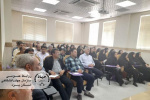 جهاددانشگاهی یزد میزبان دوره‌های تخصصی برقراری ارتباط مؤثر و مشاهده حرفه‌ای برای پرسنل کمیته امداد استان