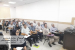 برگزاری دوره تخصصی &quot;طراحی ساختمان دیوار مسطح&quot; توسط جهاددانشگاهی یزد برای پرسنل بنیاد مسکن انقلاب اسلامی