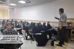 برگزاری دوره‌های تخصصی مددکاری توسط جهاددانشگاهی یزد برای پرسنل کمیته امداد