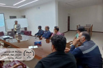 جهاددانشگاهی یزد دوره تخصصی &quot;ایمنی برق&quot; را برای پرسنل شرکت فولاد گستر برگزار کرد
