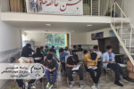 جهاددانشگاهی یزد دوره فن بیان برای نوجوانان مددجو برگزار کرد