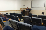 دوره آموزشی ارزیابی ریسک پرسنل شرکت گاز در جهاددانشگاهی یزد آغاز شد.