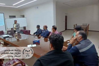 جهاددانشگاهی یزد دوره تخصصی "ایمنی برق" را برای پرسنل شرکت فولاد گستر برگزار کرد