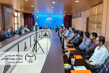 برگزاری دوره تخصصی هوش مصنوعی جهاددانشگاهی یزد برای مدیران نفت