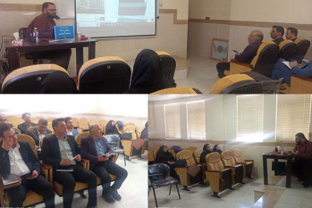 میزبانی جهاددانشگاهی یزد از پرسنل کمیته امداد در دوره آموزشی رسانه