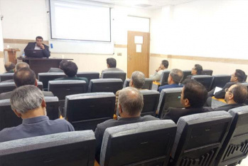 برگزاری دوره آموزشی تخصصی سامانه ستاد برای کارکنان کمیته امداد یزد توسط جهاددانشگاهی