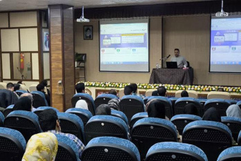 توانمندسازی نیروی انسانی با آموزش سامانه ستاد در جهاددانشگاهی استان یزد